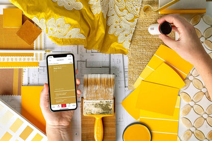 Datacolor ColorReader Paint Color Matching Tool & Digital Colorimeter