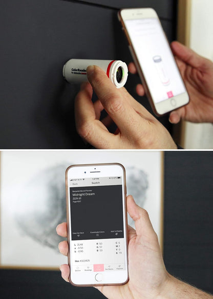 Datacolor ColorReader Paint Color Matching Tool & Digital Colorimeter