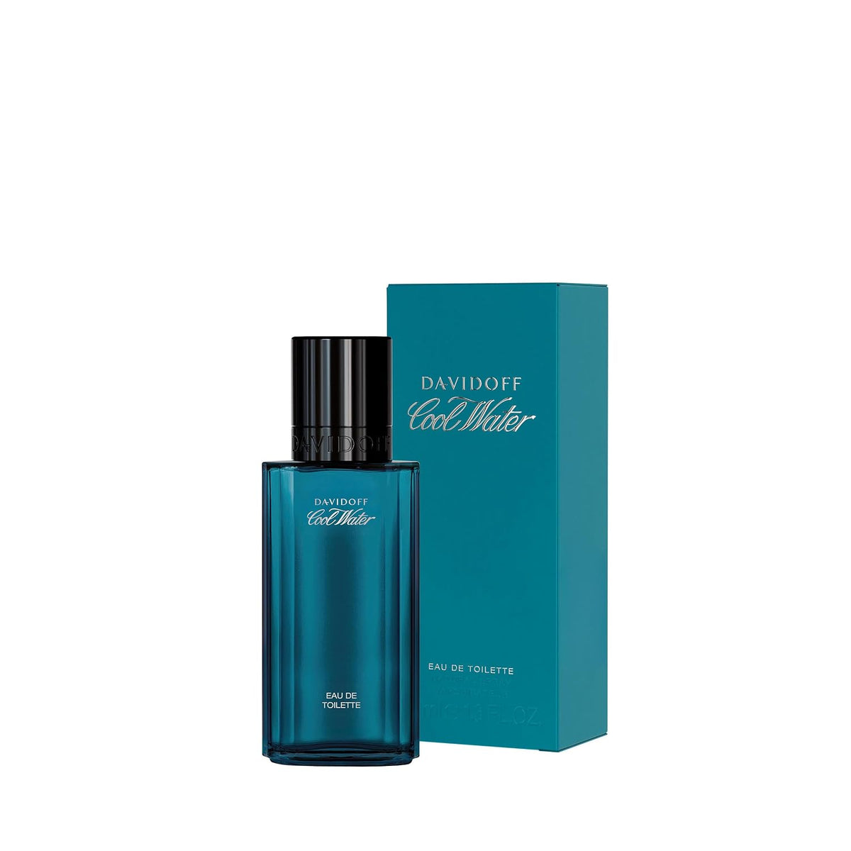 Davidoff Cool Water Eau de Toilette – Aromatic Men's Cologne – With Notes of Coriander