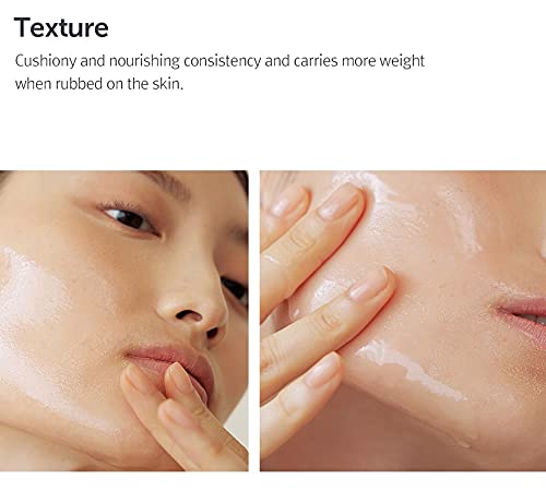 DearKlairs Gentle Black Cleansing Oil Korean Makeup Remover, 5.07 Fl Oz