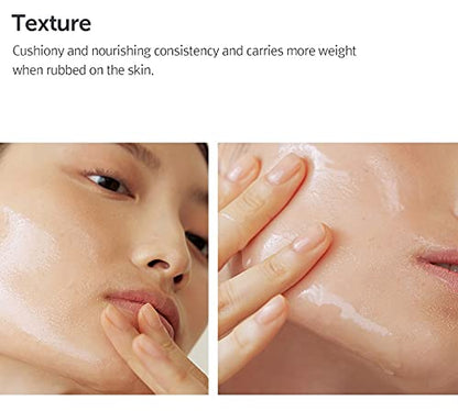 DearKlairs Gentle Black Cleansing Oil Korean Makeup Remover, 5.07 Fl Oz