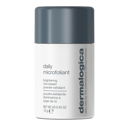 Dermalogica Daily Microfoliant, Face Exfoliator Scrub Powder with Salicylic Acid and Papaya Enzyme..