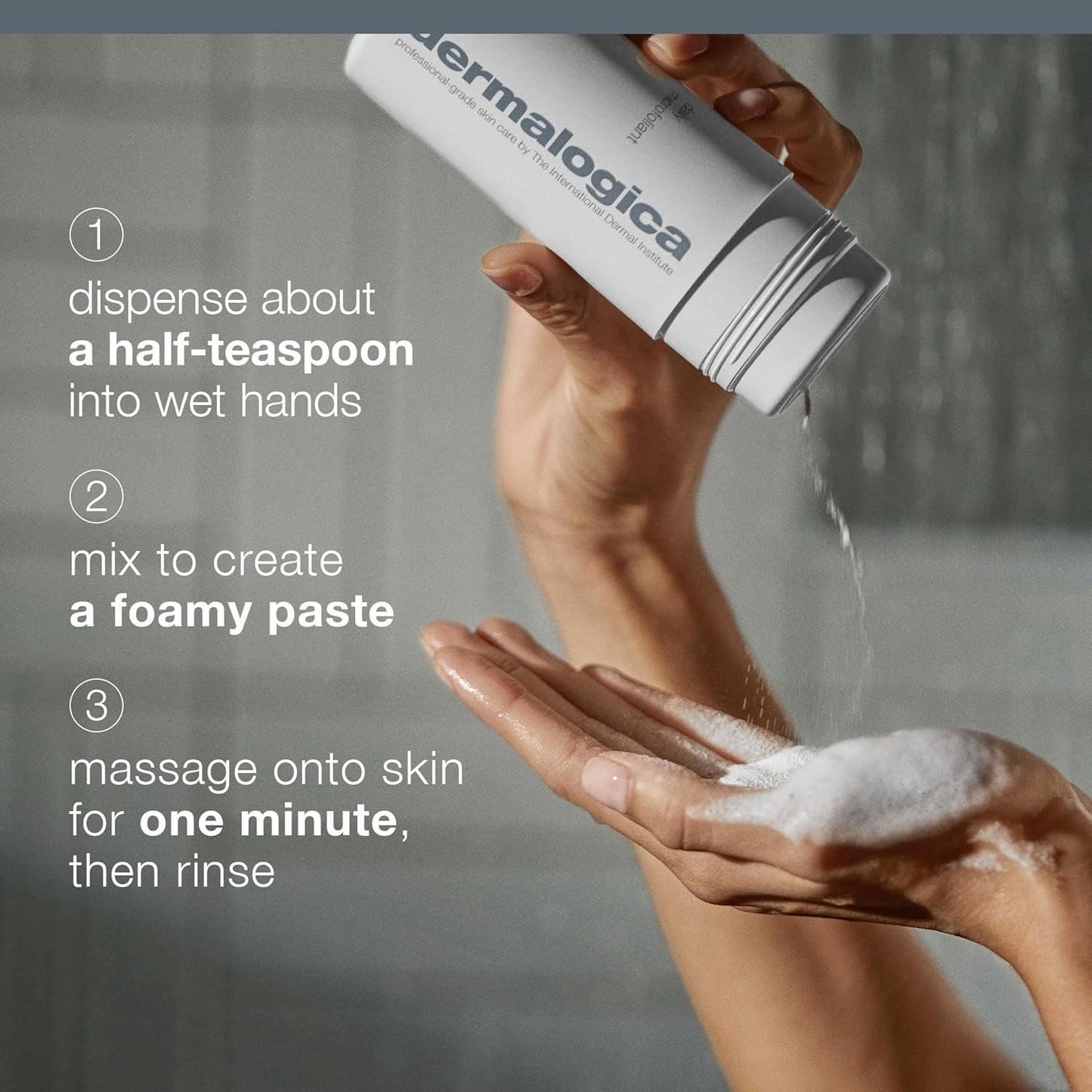 Dermalogica Daily Microfoliant, Face Exfoliator Scrub Powder with Salicylic Acid and Papaya Enzyme..