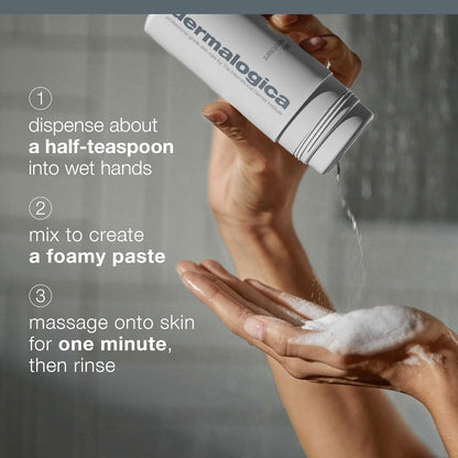 Dermalogica Daily Microfoliant, Face Exfoliator Scrub Powder with Salicylic Acid and Papaya Enzyme..