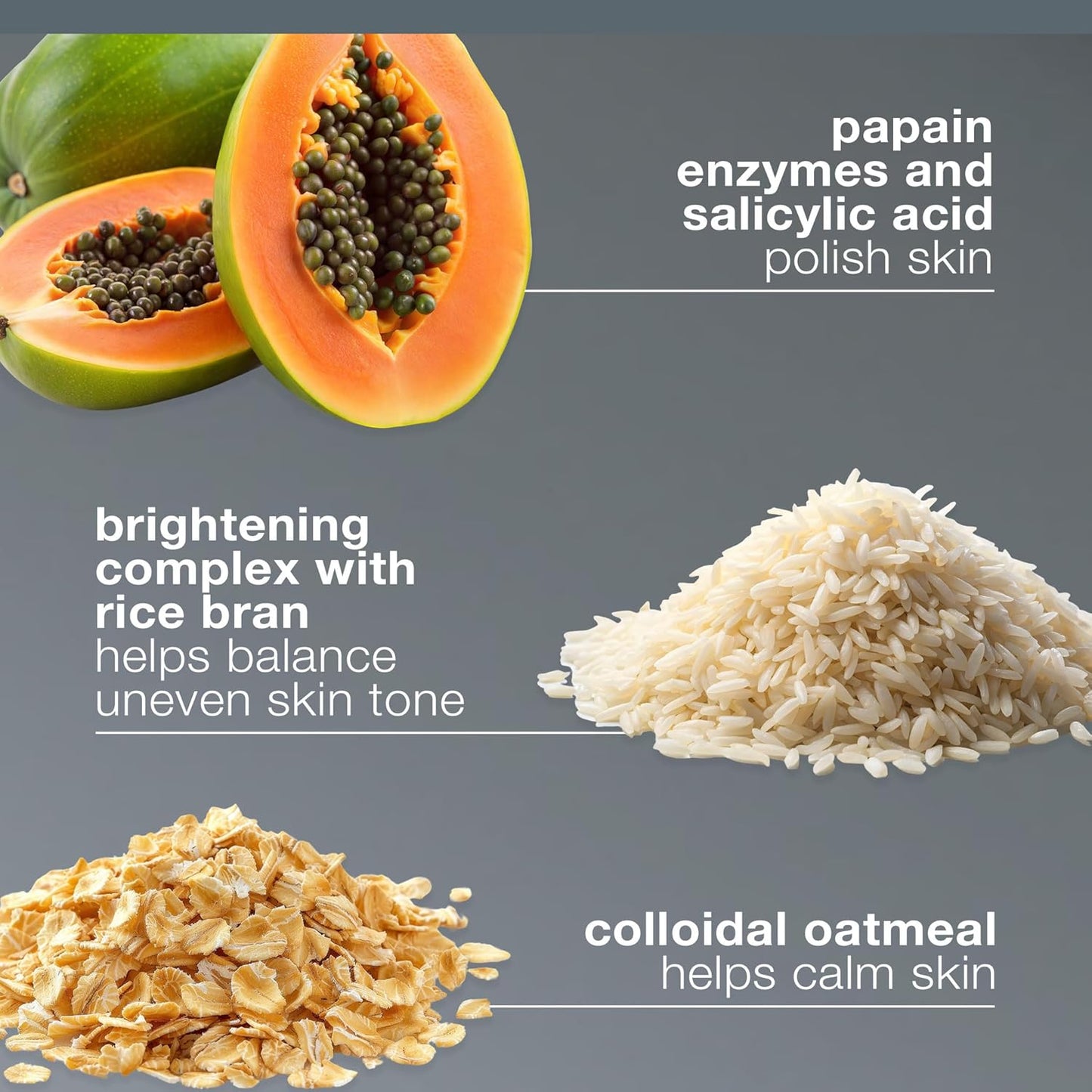 Dermalogica Daily Microfoliant, Face Exfoliator Scrub Powder with Salicylic Acid and Papaya Enzyme..