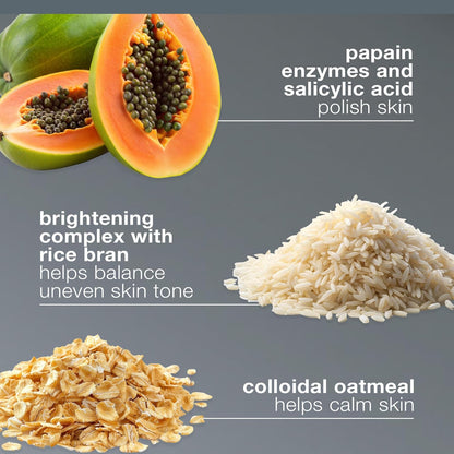 Dermalogica Daily Microfoliant, Face Exfoliator Scrub Powder with Salicylic Acid and Papaya Enzyme..