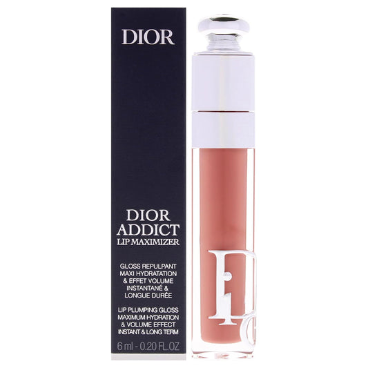 Dior Addict Lip Maximizer - 038 Rose Nude by Christian Dior for Women