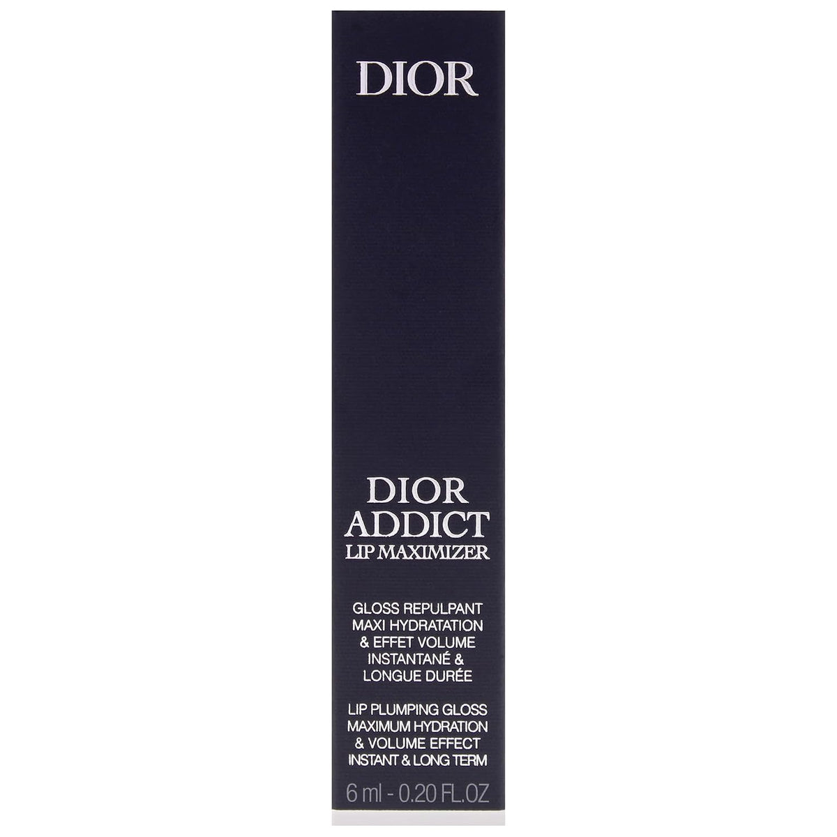 Dior Addict Lip Maximizer - 038 Rose Nude by Christian Dior for Women