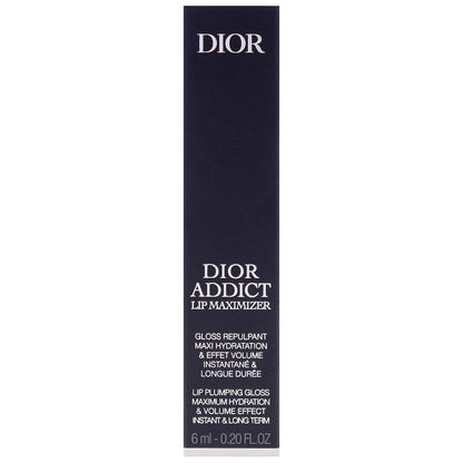 Dior Addict Lip Maximizer - 038 Rose Nude by Christian Dior for Women