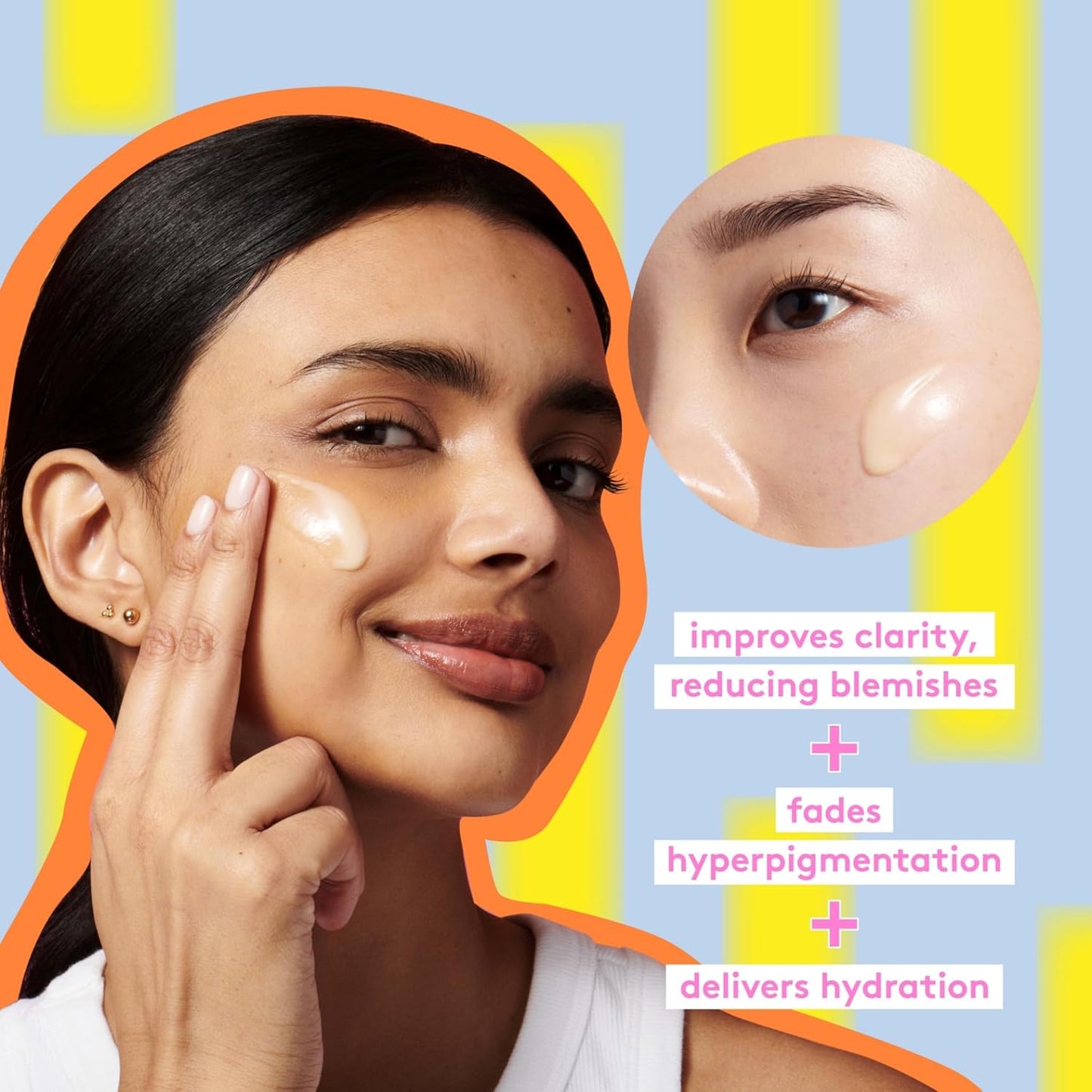 Drunk Elephant C-Luma Hydrabright Serum - 30 ml/1 fl oz - 10% Hydrating Vitamin C - Clean Clinical Skincare ..