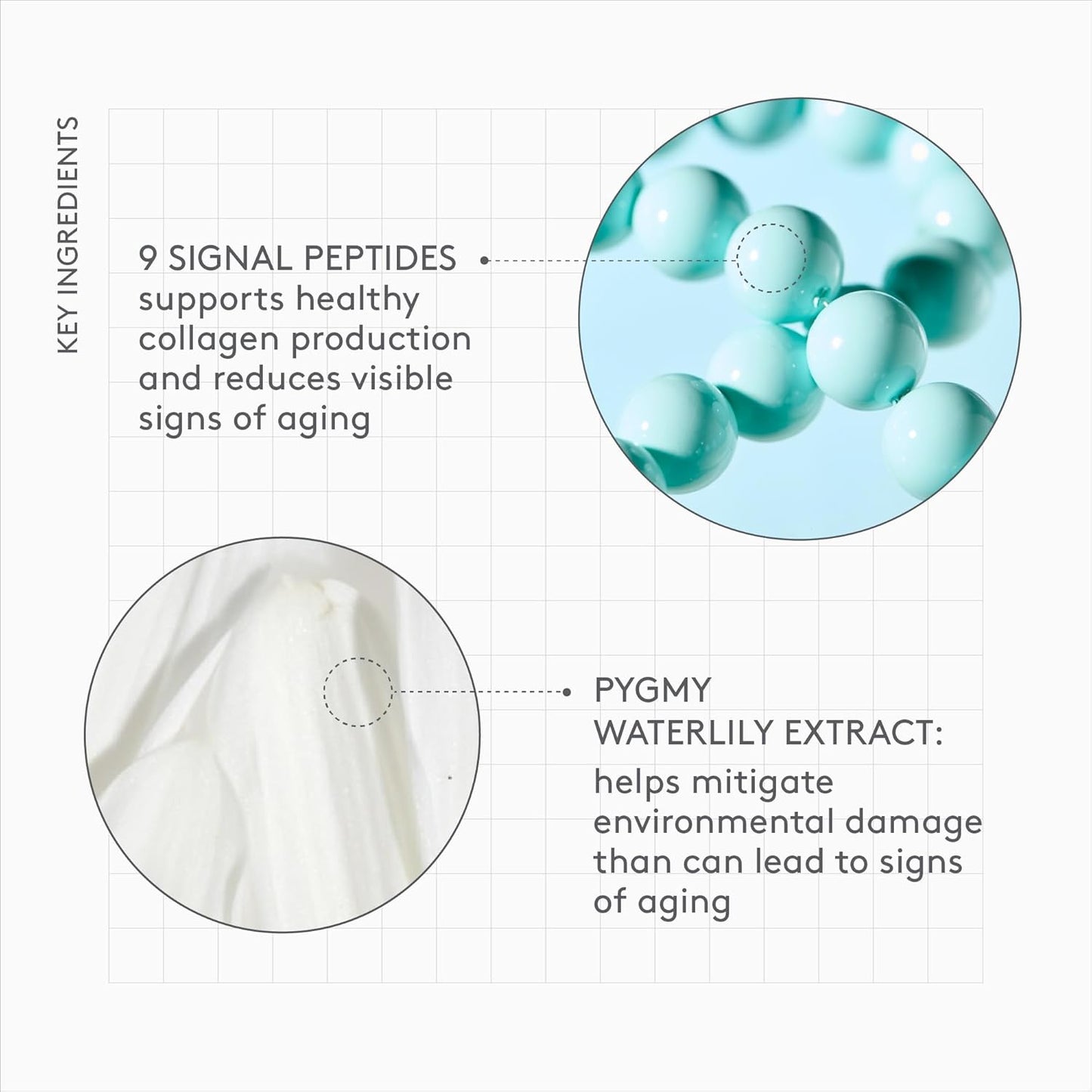 Drunk Elephant Protini Polypeptide Cream - Firming Moisturizer - Clean Clinical Skincare..