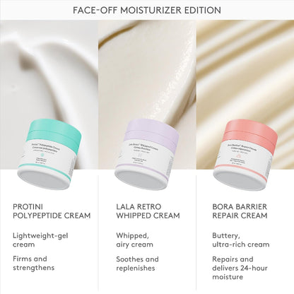 Drunk Elephant Protini Polypeptide Cream - Firming Moisturizer - Clean Clinical Skincare..