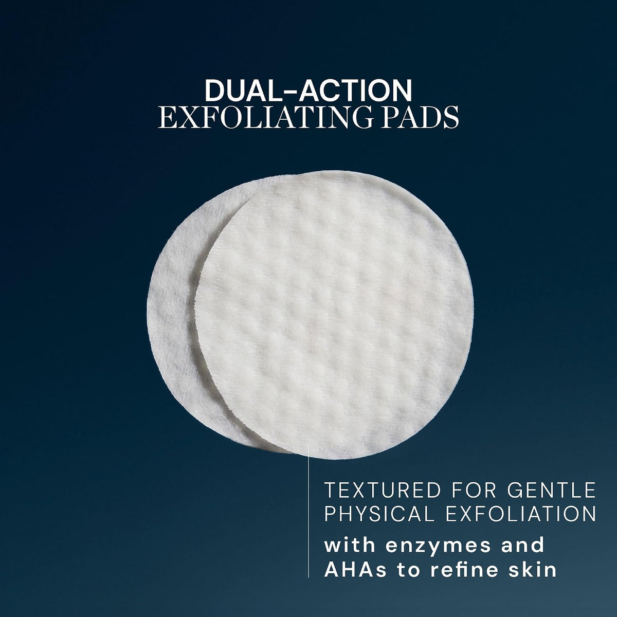 ELEMIS Dynamic Resurfacing Facial Pads, Gentle Textured Treatment