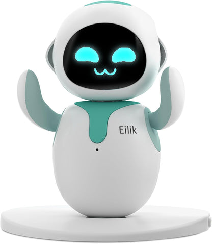 ENERGIZE LAB Eilik –Your Desktop Companion Full of Personality with Expressive Animations & Reaction..