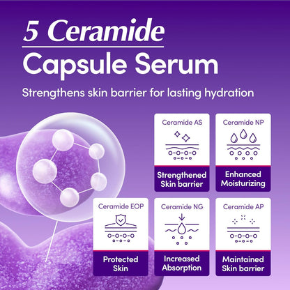 EQQUALBERRY Bakuchiol Plumping Face Serum - Retinol Natural Alternative for Sensitive Skin..