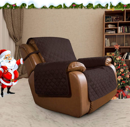 Easy-Going Oversized Recliner Cover Reversible Couch Cover Sofa Cover