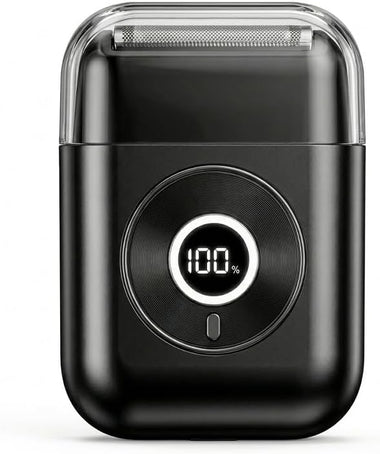 Electric Foil Shaver for Men with 3 Floating Blades, USB-C Charge
