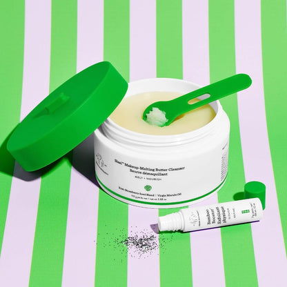 Drunk Elephant Slaai Makeup-Melting Butter Cleanser - 110 g/3.88 oz - Cleansing Balm - Clean Clinical Skincare..