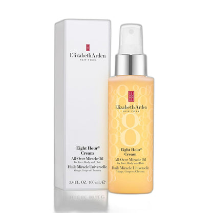 Elizabeth Arden Eight Hour Cream All-Over Miracle Oil, 3.4 fl oz