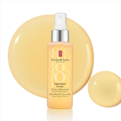 Elizabeth Arden Eight Hour Cream All-Over Miracle Oil, 3.4 fl oz