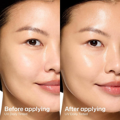 EltaMD UV Daily Face Sunscreen with Transparent Zinc Oxide and Hyaluronic Acid