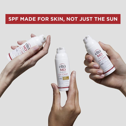 EltaMD UV Lip Balm SPF Sunscreen, Sunscreen Lip Balm with SPF 30+, Protects Dry Cracked Lips, Transparent Zinc Oxide