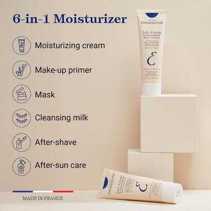 Embryolisse Lait-Crème Concentré Face Moisturizer and Makeup Primer