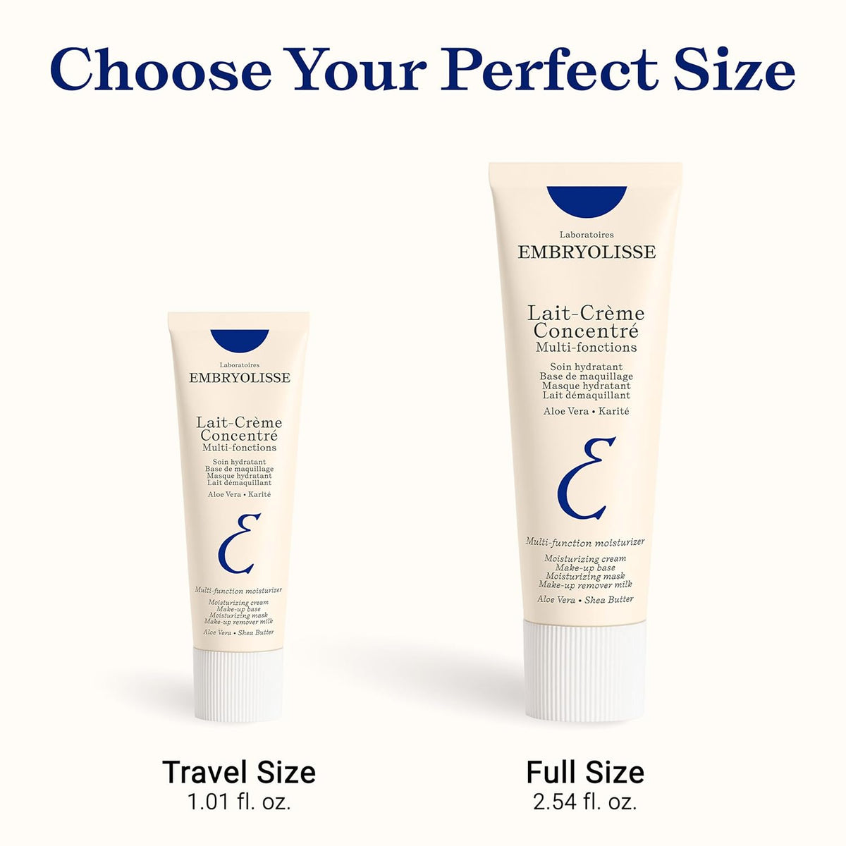 Embryolisse Lait-Crème Concentré Face Moisturizer and Makeup Primer