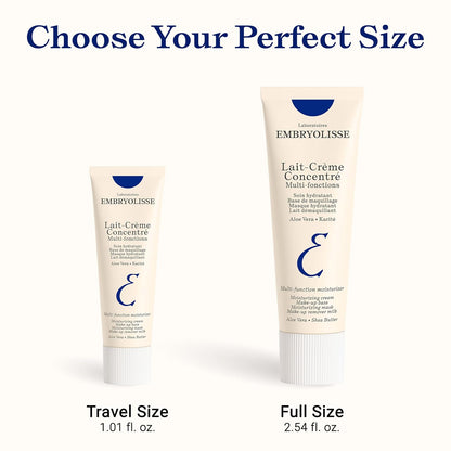 Embryolisse Lait-Crème Concentré Face Moisturizer and Makeup Primer
