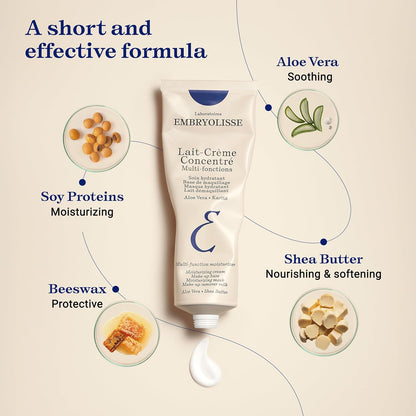 Embryolisse Lait-Crème Concentré Face Moisturizer and Makeup Primer