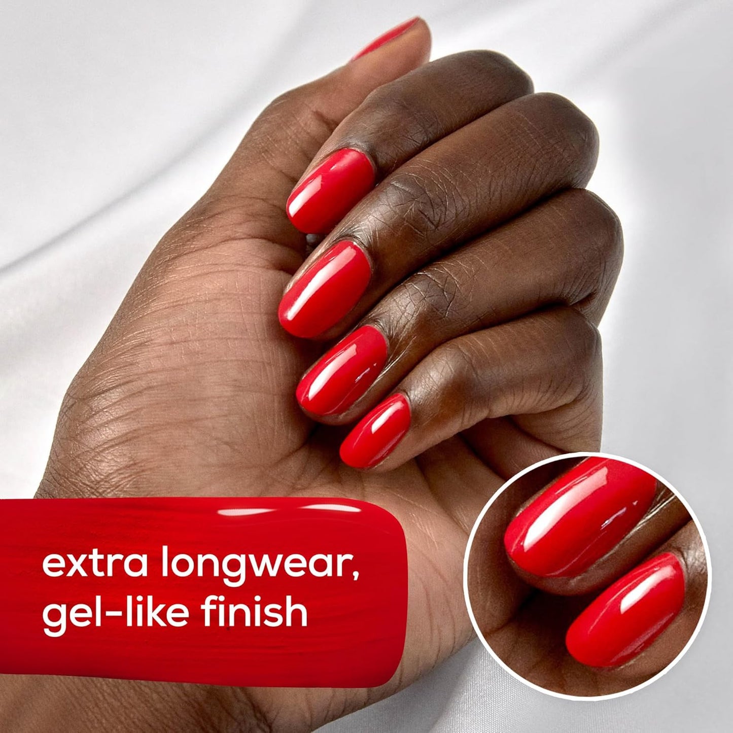 Essie Gel Couture Long-Lasting Nail Polish, 8-Free Vegan, Sheer Pink, Sheer Fantasy, 0.46 fl oz