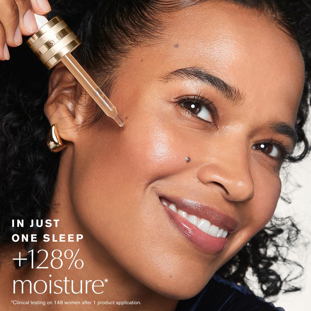 Estée Lauder Advanced Night Repair Face Serum Synchronized, Style: 1 Fl Oz