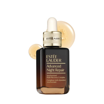 Estée Lauder Advanced Night Repair Face Serum Synchronized, Style: 1 Fl Oz