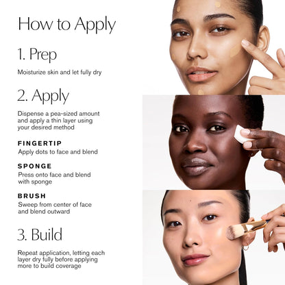 Estée Lauder Double Wear Stay-in-Place Foundation Makeup