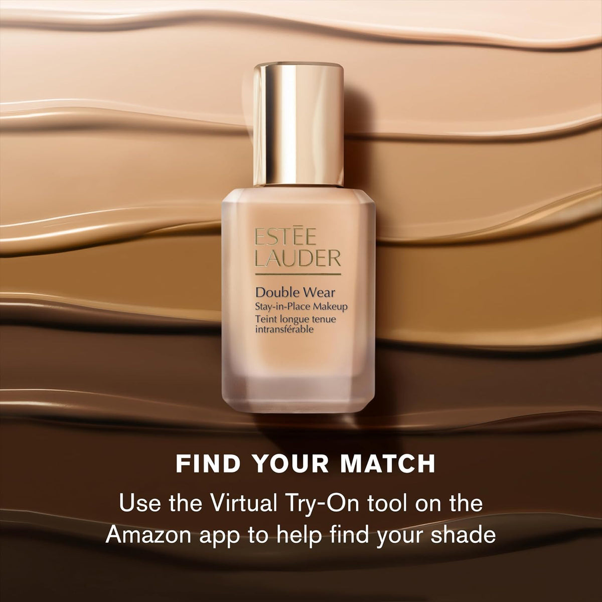 Estée Lauder Double Wear Stay-in-Place Foundation Makeup
