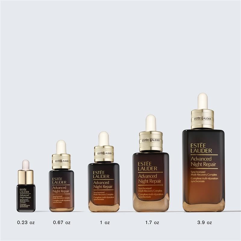 Estée Lauder Advanced Night Repair Face Serum Synchronized, Style: 1 Fl Oz