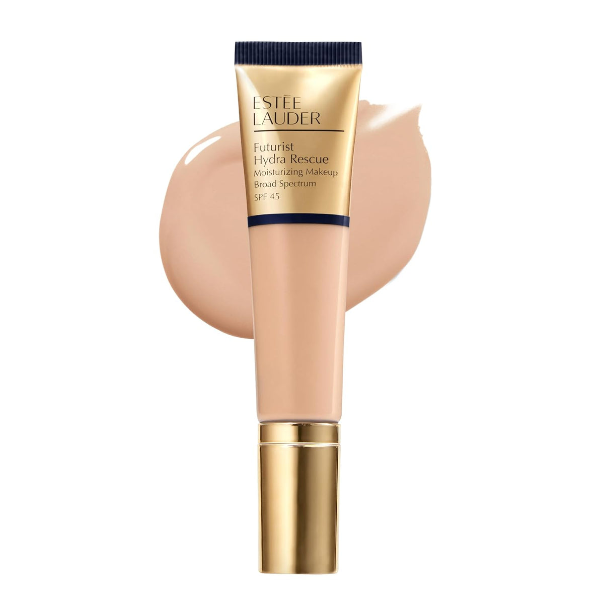 Estée Lauder Futurist Hydra Rescue Moisturizing Foundation Makeup SPF 45