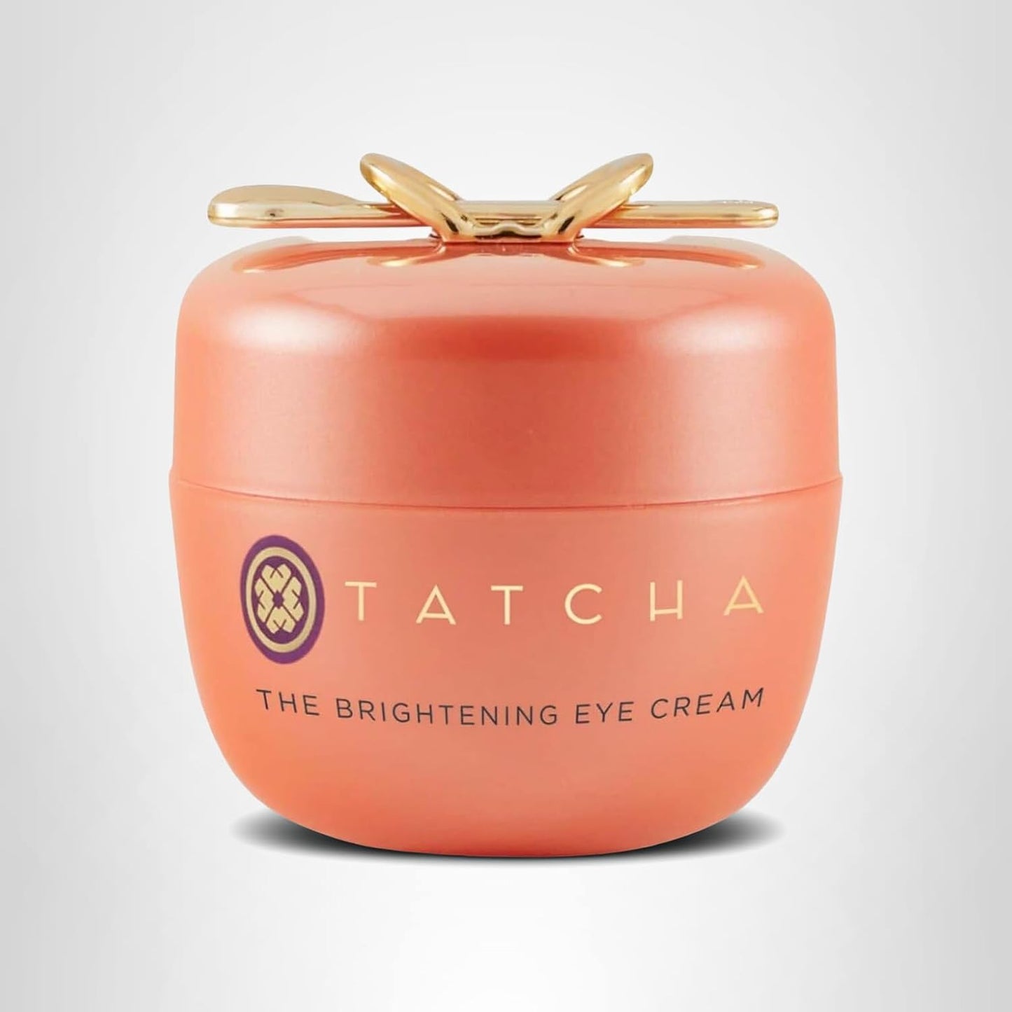 TATCHA The Brightening Eye Cream | Brightening &amp; Dark Circle Reduction with Vitamin C for Bight, Firm Undereyes
