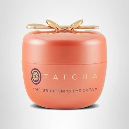 TATCHA The Brightening Eye Cream | Brightening &amp; Dark Circle Reduction with Vitamin C for Bight, Firm Undereyes