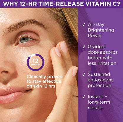 TATCHA The Brightening Eye Cream | Brightening &amp; Dark Circle Reduction with Vitamin C for Bight, Firm Undereyes