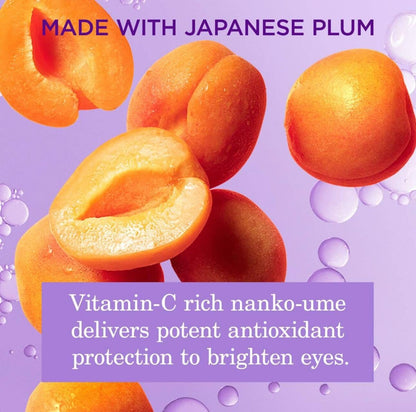 TATCHA The Brightening Eye Cream | Brightening &amp; Dark Circle Reduction with Vitamin C for Bight, Firm Undereyes