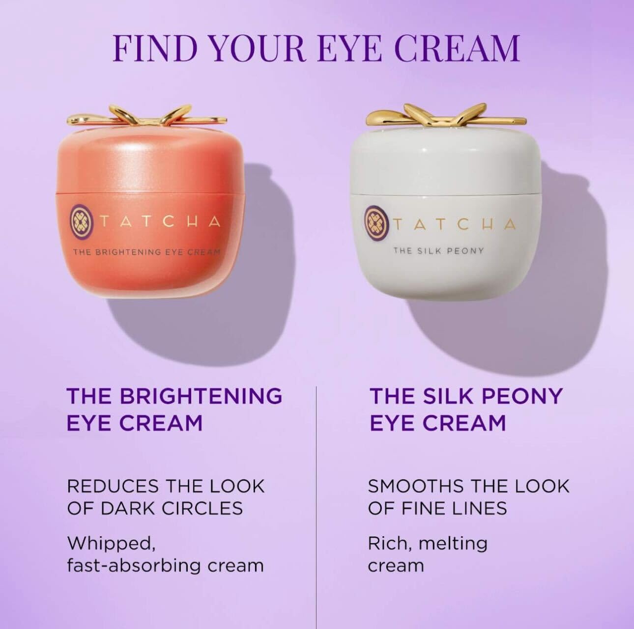 TATCHA The Brightening Eye Cream | Brightening &amp; Dark Circle Reduction with Vitamin C for Bight, Firm Undereyes