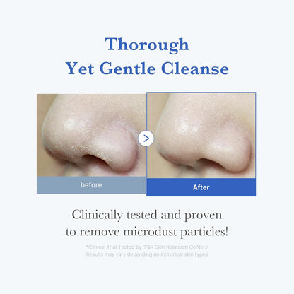 medicube Facial Cleanser Zero Foam Cleanser for Pore &amp; Excess Oil Care | Daily Gentle Cleansing Foam..