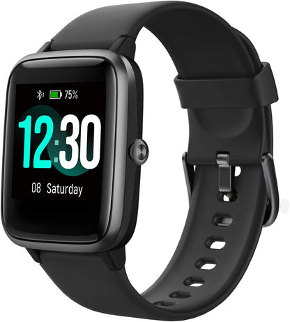 Fitpolo Smart Watch for Men Women(Make/Answer Call),1.8” Ultra-HD Display