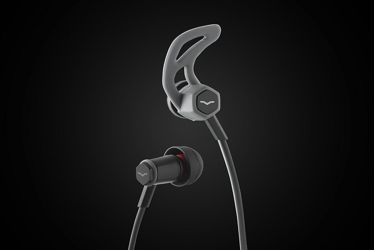 V-Moda Forza in-Ear Headphones with 3-Button Remote and Microphone