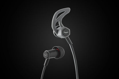 V-Moda Forza in-Ear Headphones with 3-Button Remote and Microphone