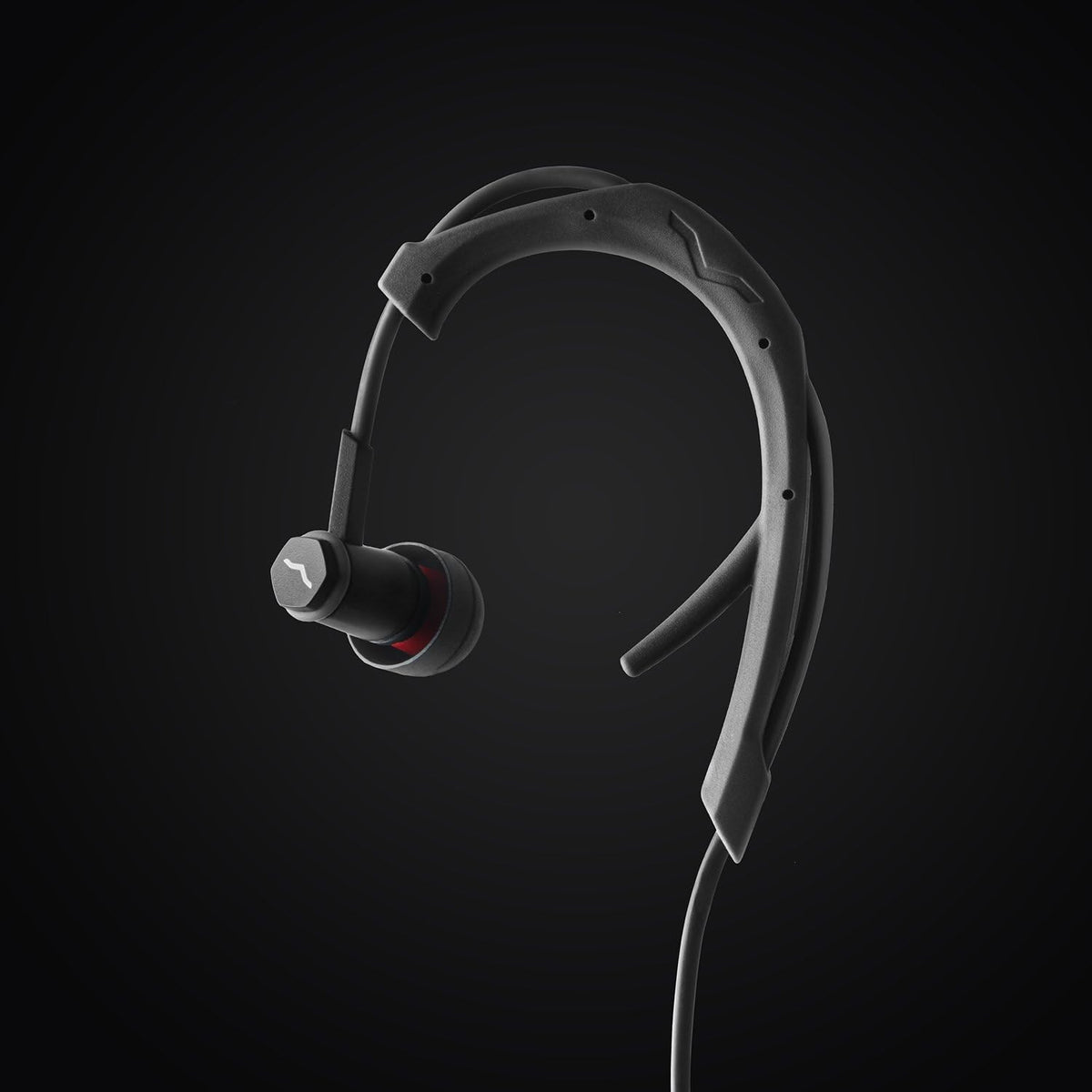 V-Moda Forza in-Ear Headphones with 3-Button Remote and Microphone
