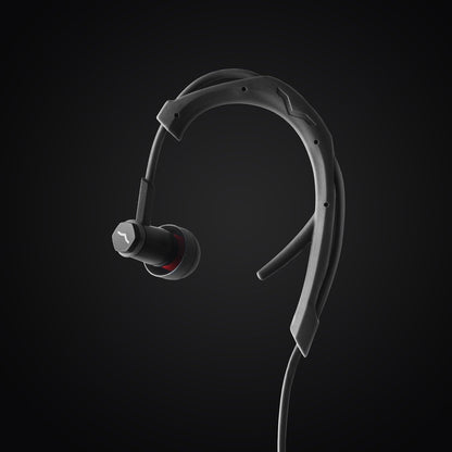 V-Moda Forza in-Ear Headphones with 3-Button Remote and Microphone