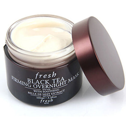 Fresh Fresh black tea firming overnight mask, 3.3oz, 3.3 Ounce