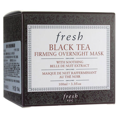 Fresh Fresh black tea firming overnight mask, 3.3oz, 3.3 Ounce